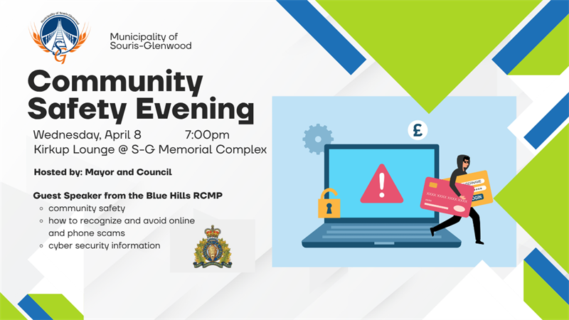 Coumminty Safety Meeting