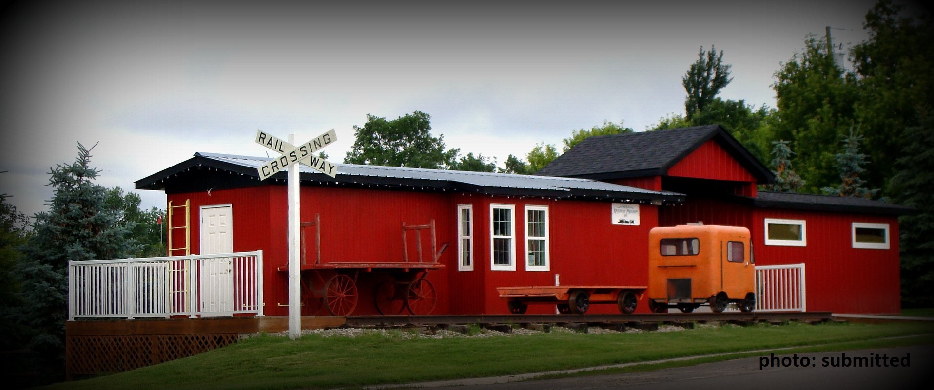 Souris Railway Museum Photo 2