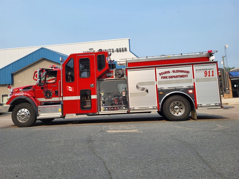 Souris Fire Department